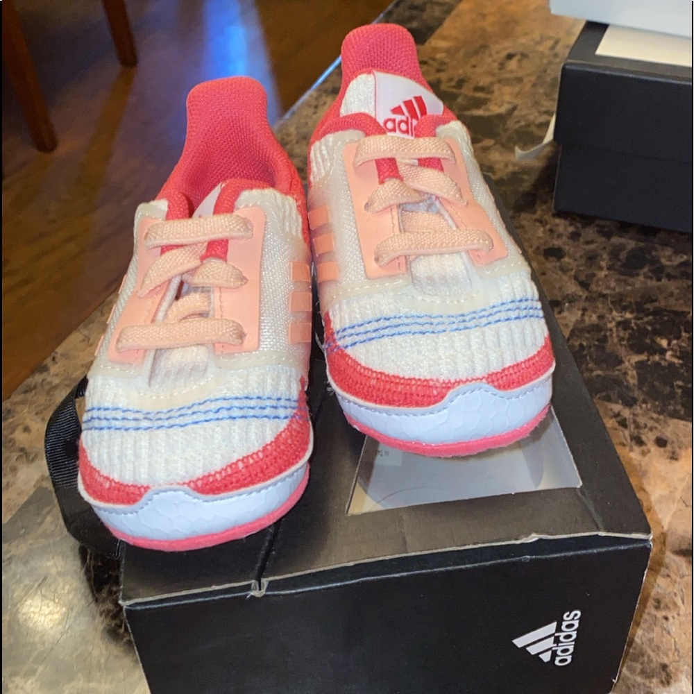 Baby girl sneakers